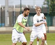10.07.2020 Training BFC Dynamo