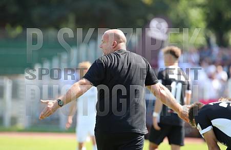 3.Spieltag BFC Preussen - BFC Dynamo,