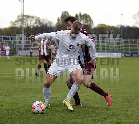 35.Spieltag BFC Dynamo - Tennis Borussia Berlin,