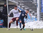 Testspiel SV Babelsberg 03 - BFC Dynamo