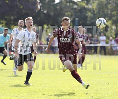 1.Runde AOK-Landespokal FC Concordia Wilhelmsruh 1895 - BFC Dynamo