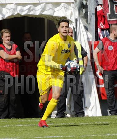 7.Spieltag FC Energie Cottbus - BFC Dynamo