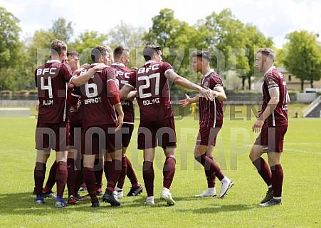 Halbfinale FC Viktoria 1889 - BFC Dynamo