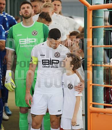 Hinspiel Relegation BFC Dynamo - VfB Oldenburg