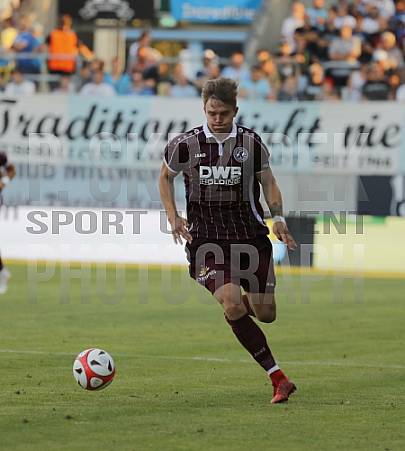 3.Spieltag Chemnitzer FC - BFC Dynamo
