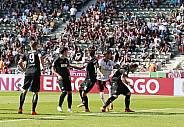 BFC Dynamo - 1.FC Köln ,1.Runde DFB Pokal