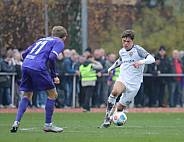 Achtelfinale Cosy-Wasch-Landespokal BSV Eintracht Mahlsorf - BFC Dynamo,