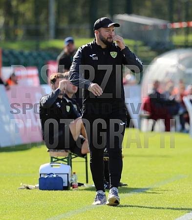 10.Spieltag BFC Dynamo - FSV 63 Luckenwalde,