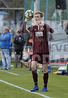 25.Spieltag FSV Wacker Nordhausen - BFC Dynamo ,