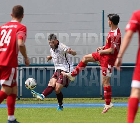 Testspiel Ludwigsfelder FC - BFC Dynamo
