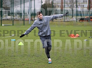 01.02.2022 Training BFC Dynamo