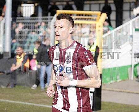 29.Spieltag BSG Chemnie Leipzig - BFC Dynamo,