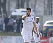 25. Spieltag Greifswalder FC - BFC Dynamo