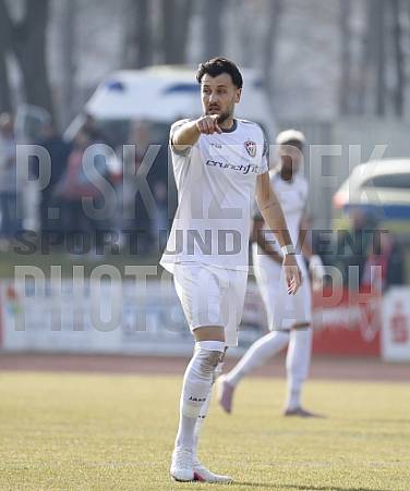 25. Spieltag Greifswalder FC - BFC Dynamo