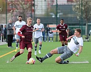 Halbfinale Cosy-Wasch Landespokal SV Sparta Lichtenberg - BFC Dynamo,