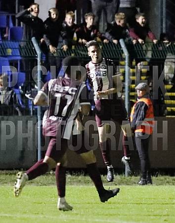 8.Spieltag BFC Dynamo - SV Lichtenberg 47,