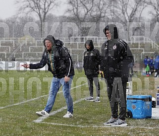 33.Spieltag BFC Dynamo - FC Carl Zeiss Jena,