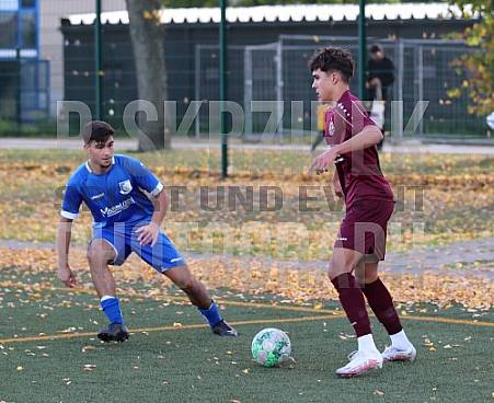 7.Spieltag BFC Dynamo U19 - VSG Altglienicke U19,