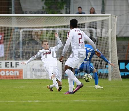 19.Spieltag FSV Wacker 90 Nordhausen