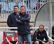 11.Spieltag FSV 63 Luckenwalde - BFC Dynamo,