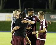 3.Spieltag FC Viktoria 1889 Berlin - BFC Dynamo