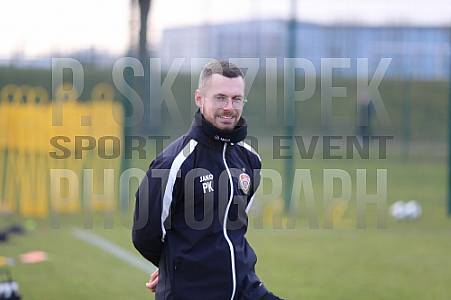 Training vom 25.02.2025 BFC Dynamo