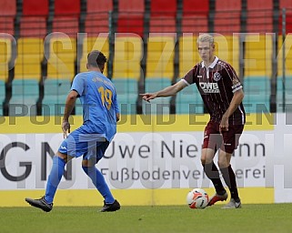 2.Runde BFC Dynamo - SV Nord Wedding,