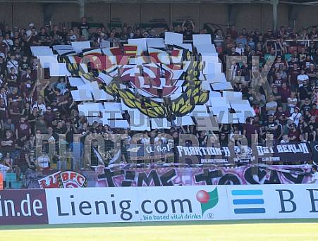 Testspiel BFC Dynamo - Hertha BSC