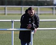 Training vom 18.03.2025 BFC Dynamo