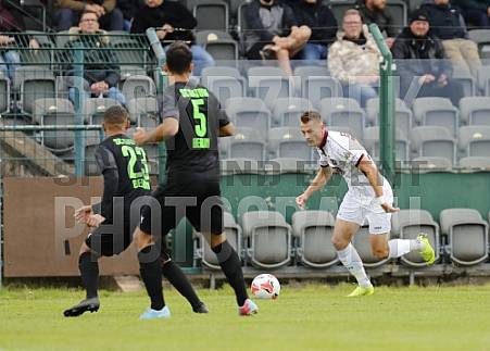 2.Runde SC Gatow - BFC Dynamo