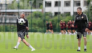 Training vom 19.06.2024 BFC Dynamo