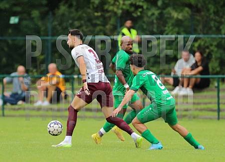 1.Runde Cosy-Wasch-Landespokal CFC Hertha 06 Berlin - BFC Dynamo,