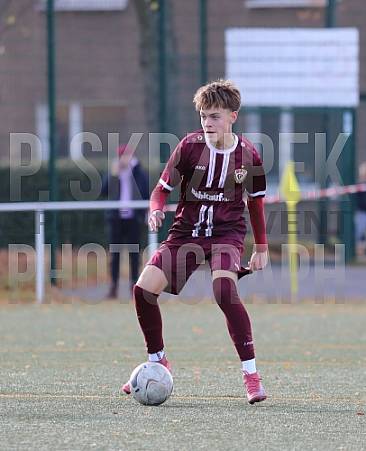 8.Spieltag BFC Dynamo U17 - 1.FC Union U16