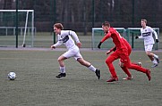 Testspiel BFC Dynamo U17 - Hallescher FC U17