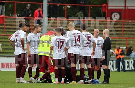 11.Spieltag VSG Altglienicke - BFC Dynamo