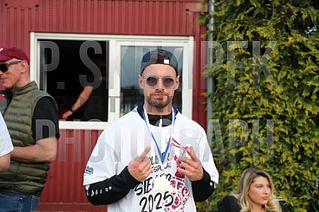 Cosy-Wasch Landespokal Berlin Finale BSV Eintracht Mahlsdorf - BFC Dynamo,