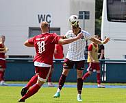 Testspiel Ludwigsfelder FC - BFC Dynamo