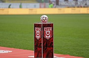 15.Spieltag Hallescher FC - BFC Dynamo