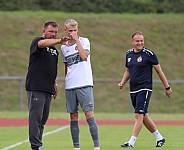 3.Spieltag FC Eilenburg - BFC Dynamo,