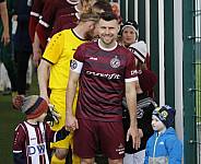 Cosy-Wasch Viertelfinale BFC Dynamo - VSG Altglienicke