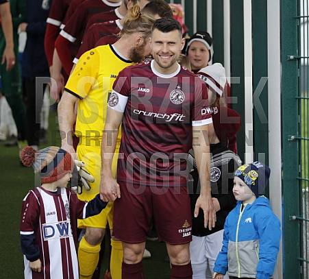Cosy-Wasch Viertelfinale BFC Dynamo - VSG Altglienicke