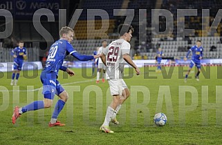 18.Spieltag FC Carl-Zeiss Jena - BFC Dynamo,