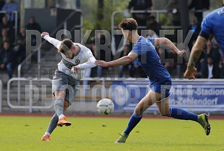 2.Runde Cosy-Wasch Landespokal FC Hertha 03 Zehlendorf - BFC Dynamo,