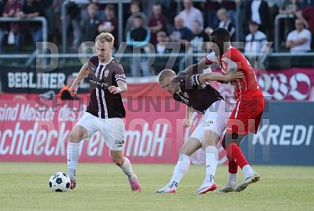 2.Spieltag BFC Dynamo - FC Rot-Weiß Erfurt,
