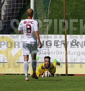 2.Spieltag TSG Neustrelitz - BFC Dynamo 