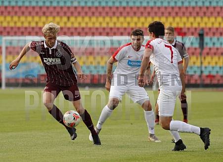 5.Spieltag BFC Dynamo - SV Lichtenberg 47 ,