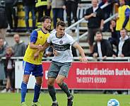 11.Spieltag FSV 63 Luckenwalde - BFC Dynamo,