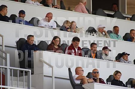 4.Spieltag BFC Dynamo - VSG Altglienicke