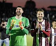 35.Spieltag BFC Dynamo - Tennis Borussia Berlin,