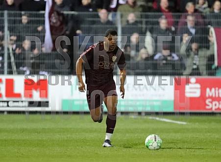 27.Spieltag FSV 63 Luckenwalde - BFC Dynamo